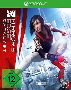 Mirror's Edge Catalyst Xbox One