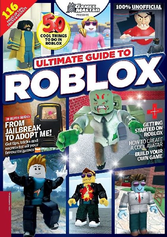 Ultimate Guide to Roblox