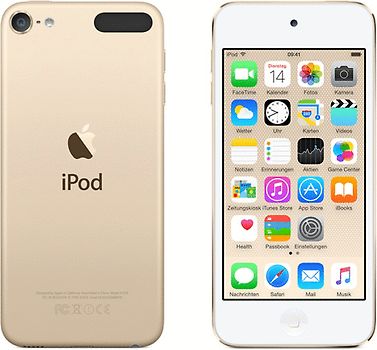 Apple iPod touch 6G 128 Go or