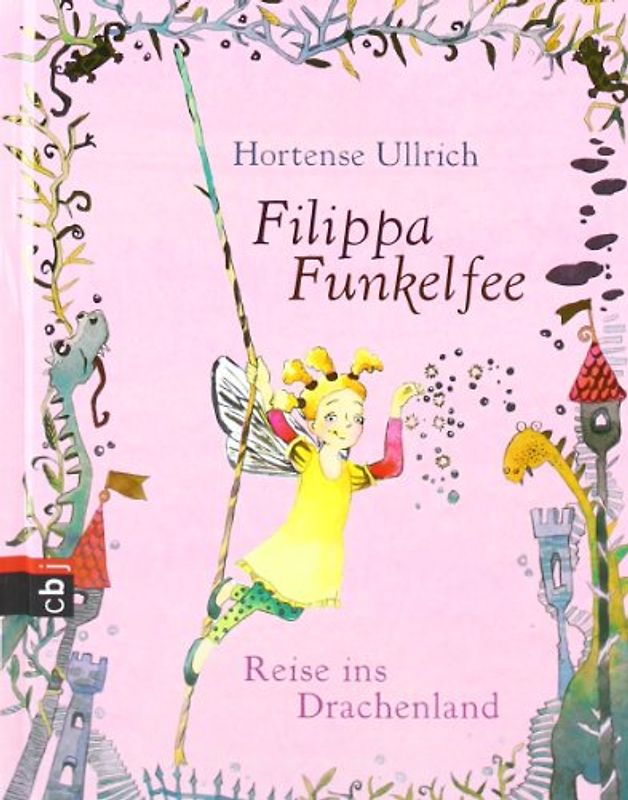 Filippa Funkelfee - Reise ins Drachenland