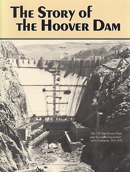 The Story of the Hoover Dam - C. H. Vivian [Paperback]
