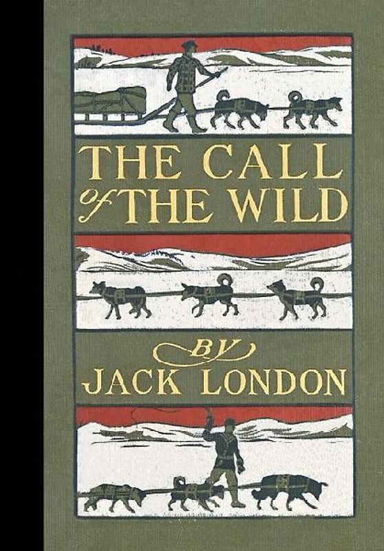 The Call of the Wild (Masterpiece Library Edition)