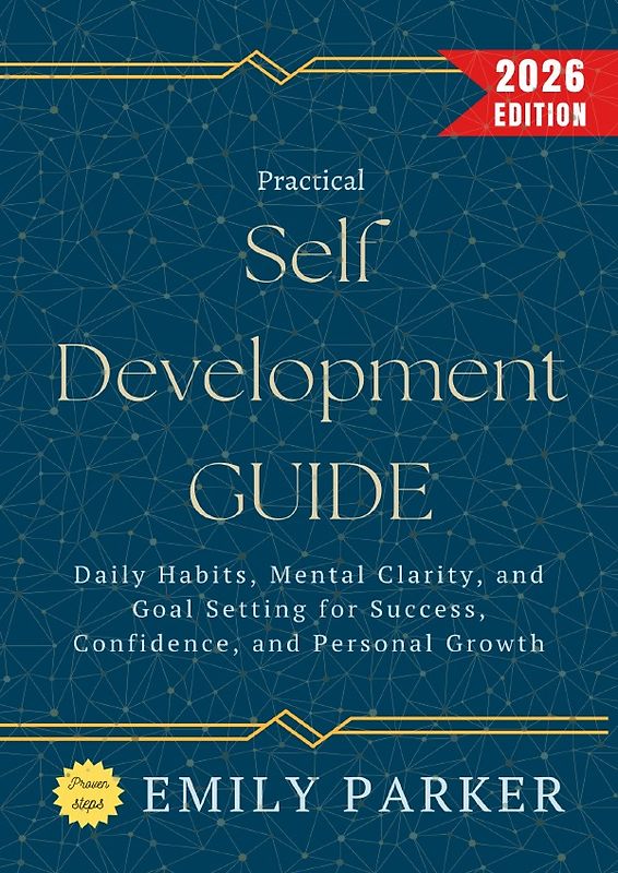 Practical Self-Development Guide: