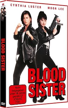 Blood Sister - Uncut - DVD DVD