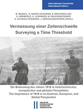 Vermessung einer Zeitenschwelle / Surveying a Time Threshold