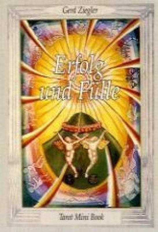 Tarot Mini Books: Crowley / Erfolg & Fülle
