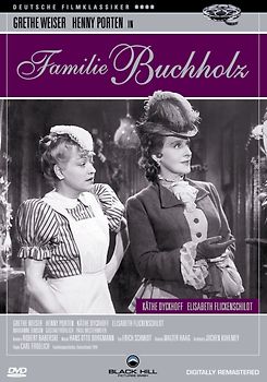 Familie Buchholz - Julius Stinde DVD