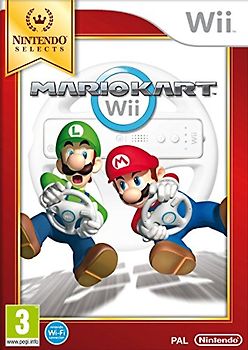 Mario Kart [Nintendo Selects, nur Software, Internationale Version] Nintendo Wii