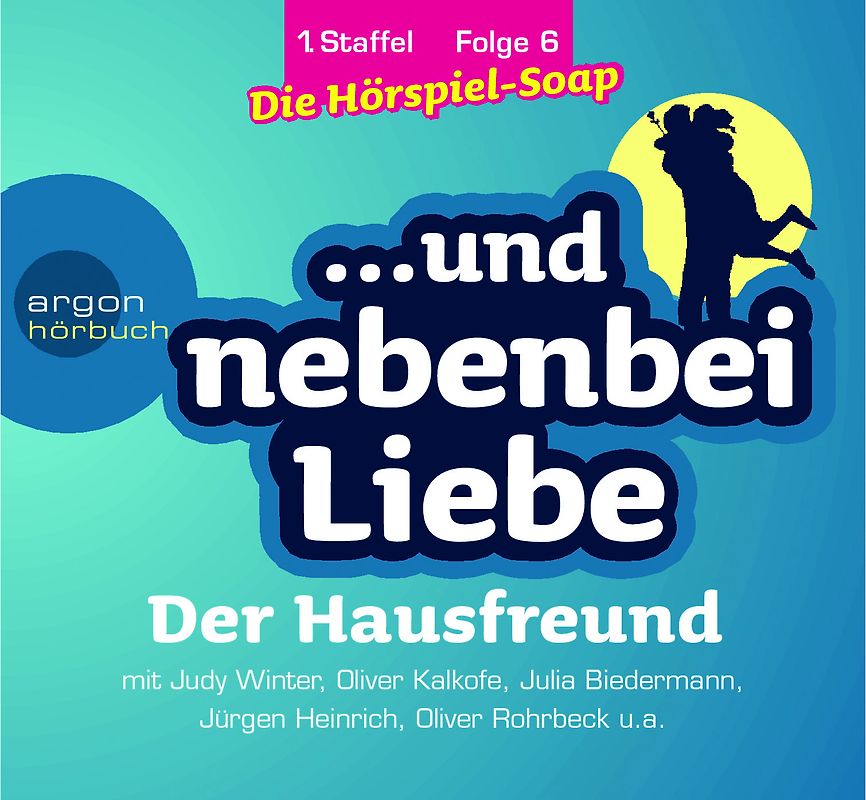 Der Hausfreund, 1. Staffel, Folge 6