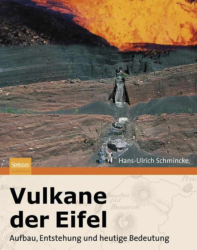Vulkane der Eifel
