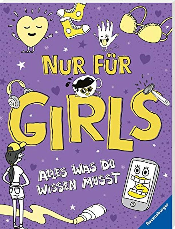 Nur für Girls - Alles was du wissen musst