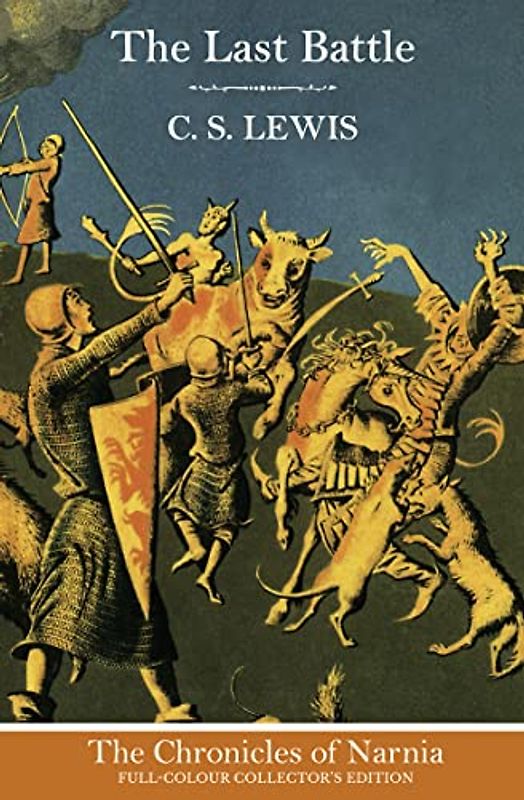 The Last Battle (Hardback)