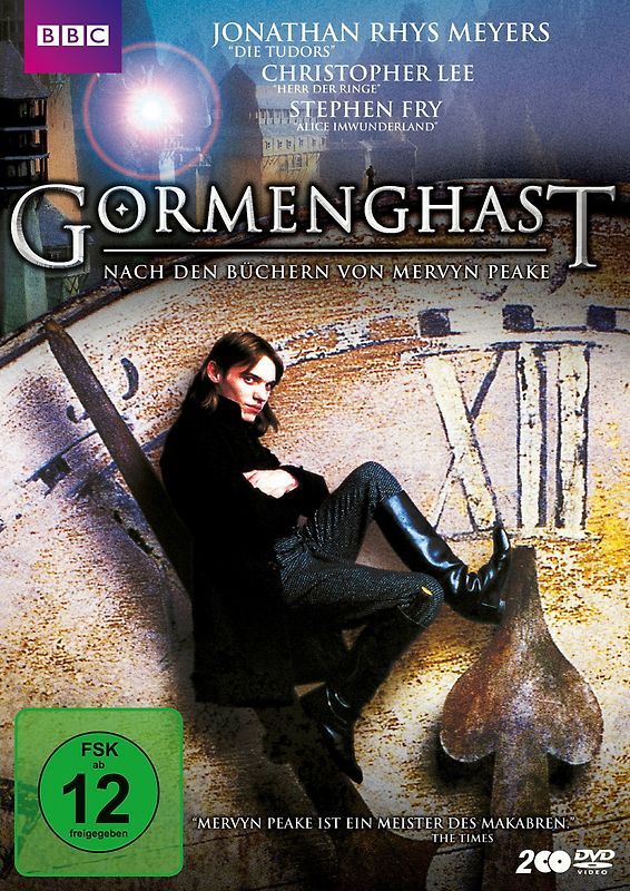 Gormenghast [2 DVDs] DVD