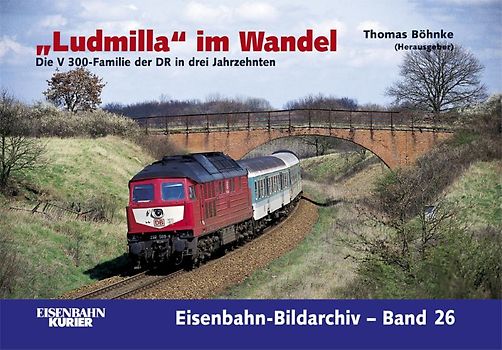 "Ludmilla" im Wandel
