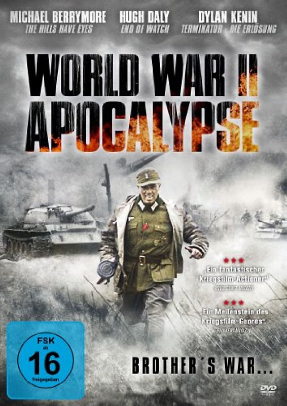 World War II Apocalypse DVD