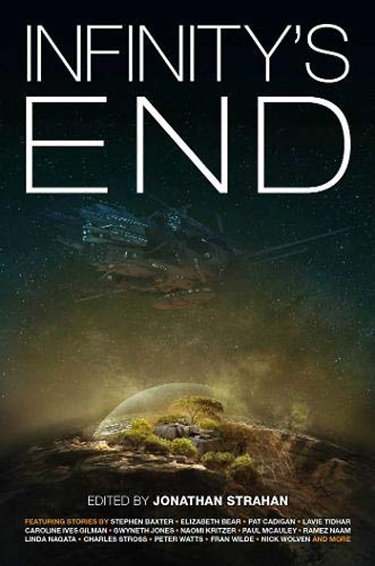Infinity's End (Volume 7) (The Infinity Project, Band 7)
