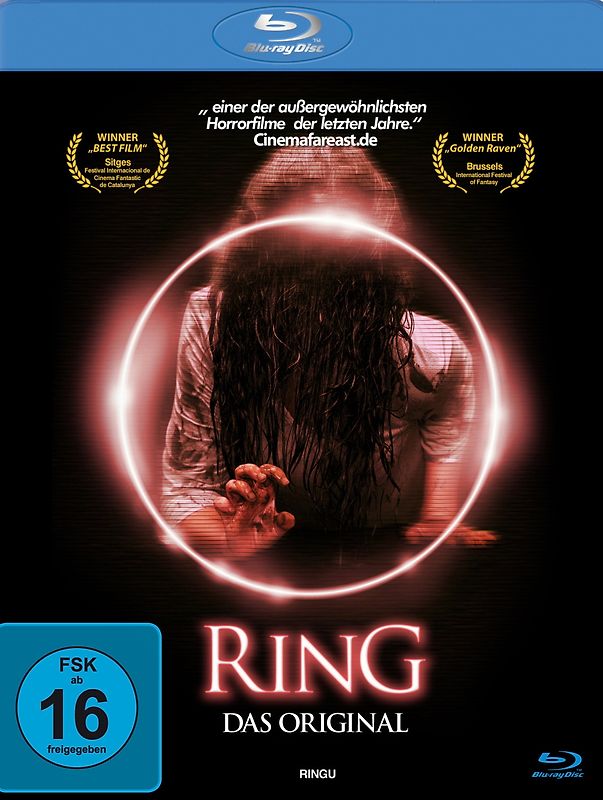 Ring - Das Original Blu-ray Disc