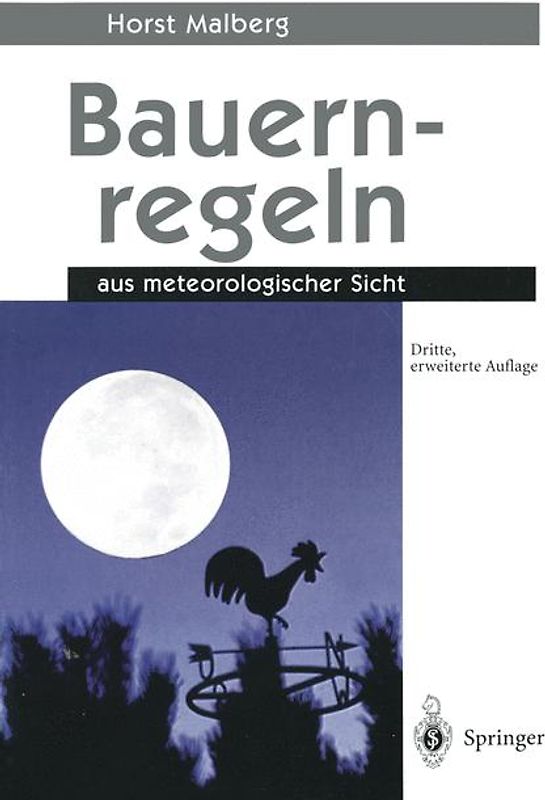 Bauernregeln