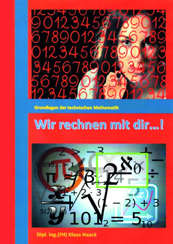 Wir rechnen mit dir ...