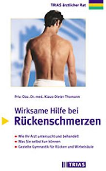 Wirksame Hilfe bei Rückenschmerzen