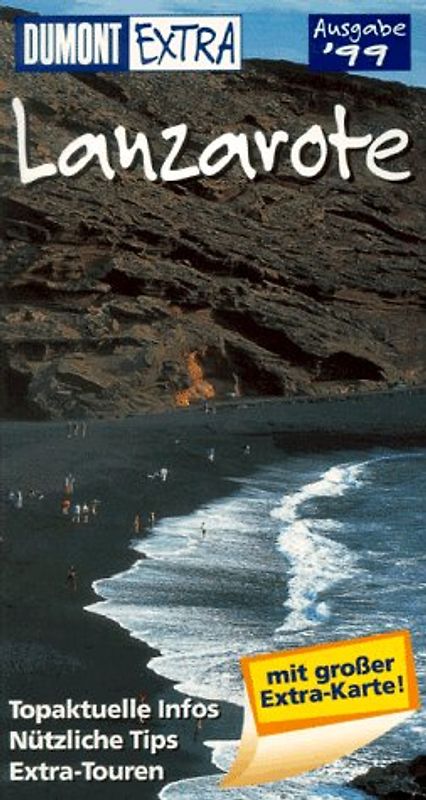 Lanzarote. Ausgabe 1999