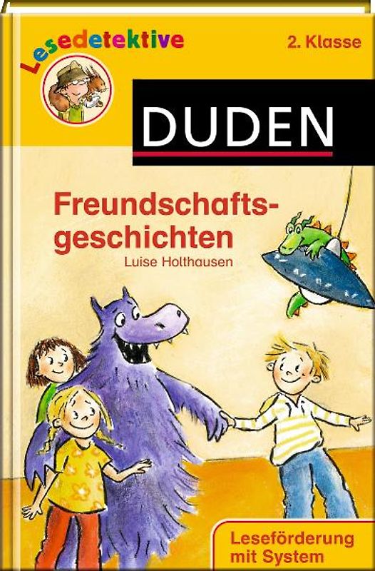 Freundschaftsgeschichten (2. Klasse)