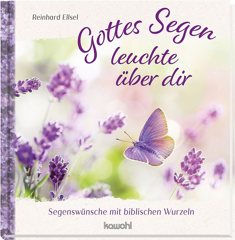 Gottes Segen leuchte über dir