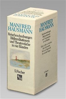 Reisebeschreibungen - Bildmeditationen - Theaterstücke. Das Unerwartete...