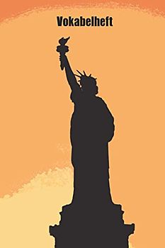 Englisch Vokabelheft: Vokabelheft, A5, 60 Seiten mit je 2 Spalten