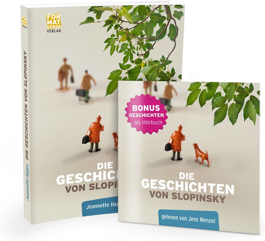 Die Geschichten von Slopinsky