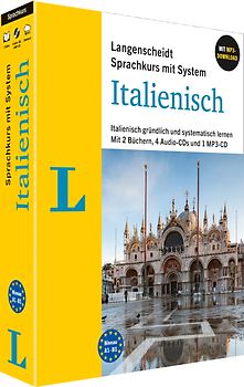 Langenscheidt Sprachkurs mit System Italienisch