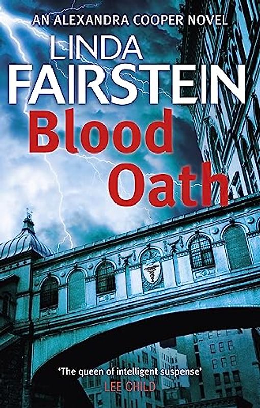 Blood Oath (Alexandra Cooper, Band 20)
