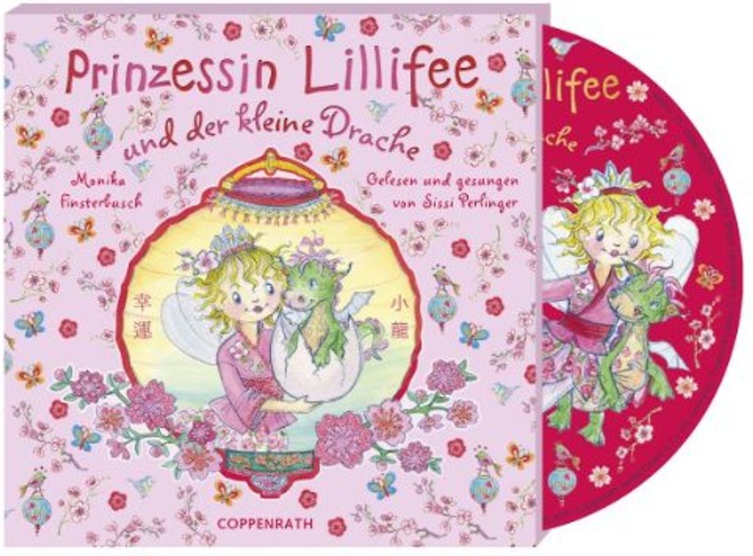Prinzessin Lillifee - Prinzessin Lillifee und der Kleine Drache