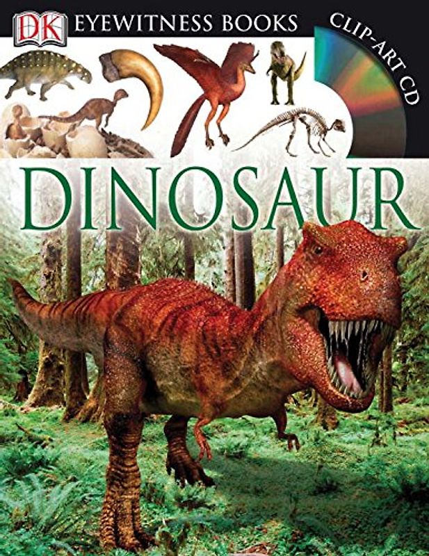 Dinosaur (DK Eyewitness Books)