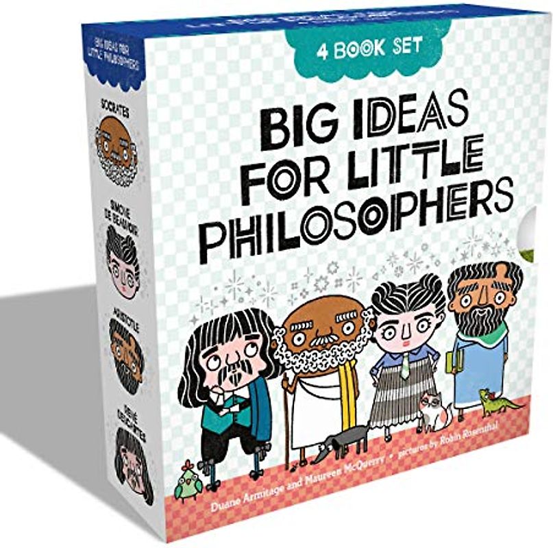 Big Ideas for Little Philosophers Box Set
