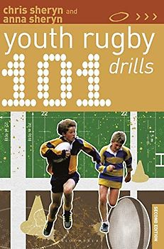 101 Youth Rugby Drills (101 Drills)