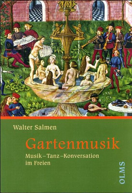 Gartenmusik