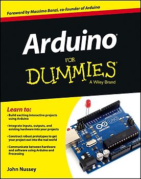 Arduino For Dummies
