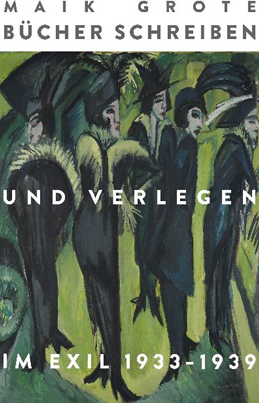 Bücher schreiben und verlegen im Exil 1933-1939