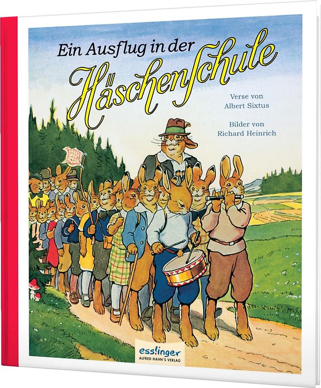 Die Häschenschule 2: Ein Ausflug in der Häschenschule