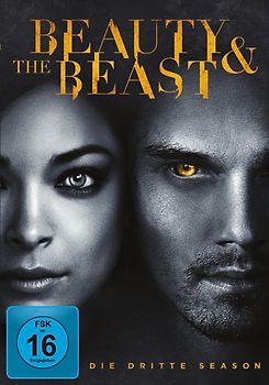 Beauty & the Beast - Die dritte Season [4 Discs] DVD