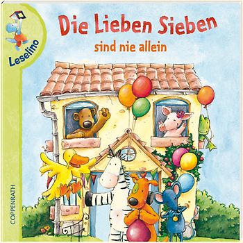 Die Lieben Sieben sind nie allein