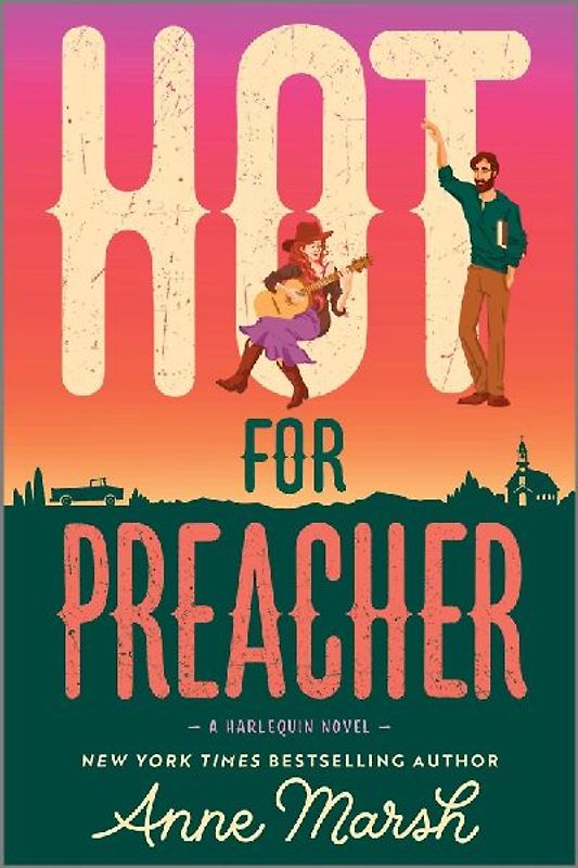 Hot for Preacher