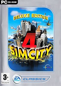 Sim City 4 [Classics, CH Import] PC Spiele