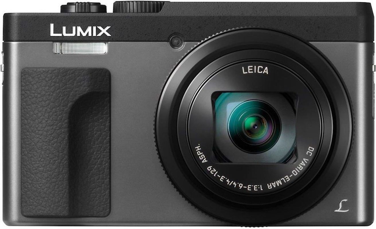 Panasonic Lumix DC-TZ91 noir/argent