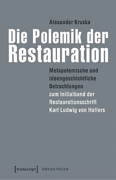 Die Polemik der Restauration