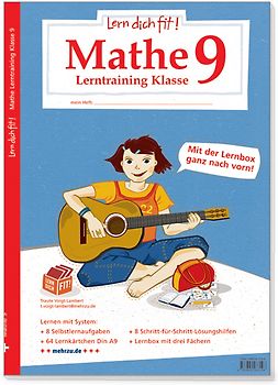 Lern dich fit!-Lerntraining