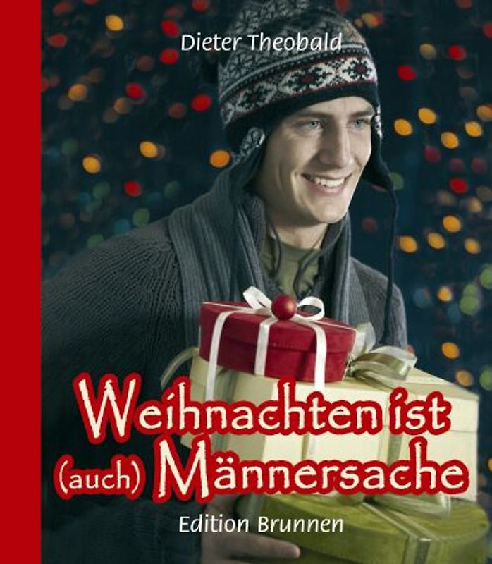 Weihnachten ist (auch) Männersache