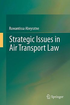 Strategic Issues in Air Transport