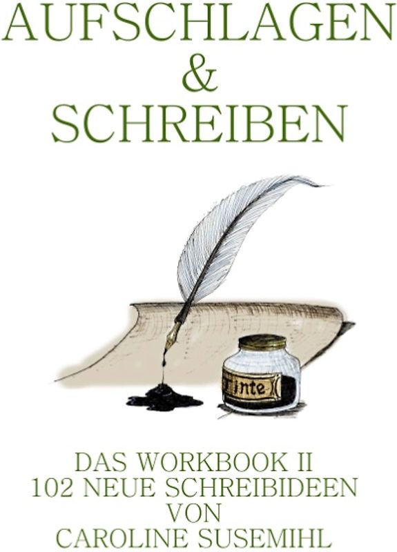 Aufschlagen und Schreiben Workbook 2